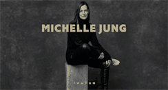 Desktop Screenshot of michellejungart.com